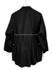 HERMES 2024 SS Tunique Coulisse Cotton Twill 36 Noir