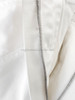 HERMES 2024 Cotton Twill Carrot Pant Blanc Naturel 36