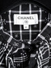 CHANEL 23A CC Logo Tunic Blouse 34