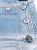 CHANEL 24M Coco Beach Denim Shorts 38 *New