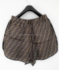 FENDI FF Logo Silk Pyjama Set *New