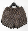 FENDI FF Logo Silk Pyjama Set *New