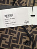 FENDI FF Logo Silk Pyjama Set *New