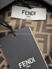 FENDI FF Logo Silk Pyjama Set *New