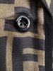 FENDI FF Logo Silk Pyjama Set *New