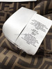 FENDI FF Logo Silk Pyjama Set *New
