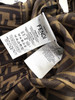 FENDI FF Logo Silk Pyjama Set *New