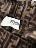 FENDI FF Logo Silk Pyjama Set *New