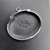 HERMES 2024 Collier de Chien Bracelet WG Diamonds ST