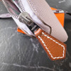 HERMES Silk'in Compact Wallet Mauve Pale/ Rose Darling/ Vert Vertigo *New HERMES Silk'in Compact Wallet Mauve Pale/ Rose Darling/ Vert Vertigo *New