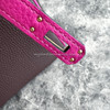 HERMES Birkin 25 HSS Chocolat/ Rose Pourpre BGHW