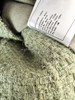 CHANEL 17C Paris-Cuba Runway Cotton Gabardine/ Tweed Jacket 40