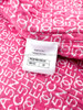 CHANEL 20P Denim Jacket CC Buttons 38