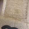 CHANEL Gold CC Espadrilles 36 *New