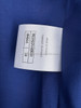 CHANEL 20P Tweed Jacket 34 Blue/ White *New