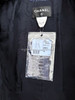 CHANEL 16P Double Breasted Fantasy Tweed Jacket 36 *New
