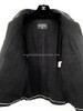 CHANEL 17K Houndstooth Tweed Jacket 36
