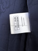 CHANEL 18P Fantasy Tweed Fringed Jacket 40 Blue