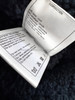 CHANEL 19K CC Teddy Sweater 36 Navy