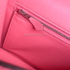 HERMES Constance 24 Rose Azalee Evercolor PHW