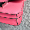 HERMES Constance 24 Rose Azalee Evercolor PHW