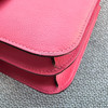 HERMES Constance 24 Rose Azalee Evercolor PHW