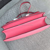 HERMES Constance 24 Rose Azalee Evercolor PHW