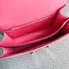 HERMES Constance 24 Rose Azalee Evercolor PHW