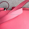 HERMES Constance 24 Rose Azalee Evercolor PHW
