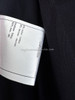 CHANEL 21P Tweed Blazer Jacket 38 Navy