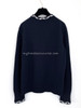 CHANEL 21P Cashmere CC Sweater 38