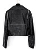 CHANEL 21A Runway Leather Jacket 38 *New