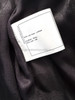 CHANEL 21A Runway Leather Jacket 38 *New