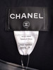 CHANEL 16P Double Breasted Fantasy Tweed Jacket 36 *New