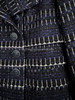 CHANEL 16P Double Breasted Fantasy Tweed Jacket 36 *New