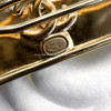 CHANEL 23S Logo Letter Hair Clip *New