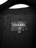 CHANEL 16A Paris in Rome Little Black Jacket 38