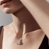 HERMES 2025 Amulettes Constance Pendant Diamonds WG *New HERMES 2025 Amulettes Constance Pendant Diamonds WG *New