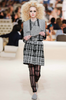 CHANEL 15C Paris-Dubai Runway Tweed Jacket 38