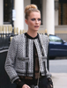 CHANEL 15C Paris-Dubai Runway Tweed Jacket 38