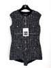 CHANEL 21A Metiers d'Art Fantasy Tweed Jumpsuit 38 *New