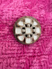 CHANEL 19K Pink Tweed Bomber Jacket 38
