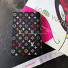 LOUIS VUITTON LV x TM Murakami Multicolore Passport Cover *New LOUIS VUITTON LV x TM Murakami Multicolore Passport Cover *New
