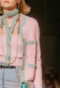 CHANEL 24C Runway Cashmere Cardigan 34 *New CHANEL 24C Runway Cashmere Cardigan 34 *New