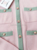 CHANEL 24C Runway Cashmere Cardigan 34 *New