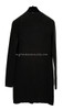 CHANEL 22P Black Knit Long Cardigan/ Dress 36 *New CHANEL 22P Black Knit Long Cardigan/ Dress 36 *New