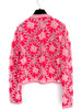 CHANEL 20P CC Camélia Flower Cardigan 36