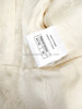 CHANEL 17A Paris-Cosmopolite Ecru Tweed Jacket 36