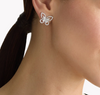 GRAFF Butterfly Silhouette Diamond Stud Earrings GRAFF Butterfly Silhouette Diamond Stud Earrings