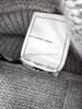 CHANEL 23N Coco Neige CC Cashmere Vest 36